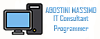 Logo Agostini Massimo Consulente informatico