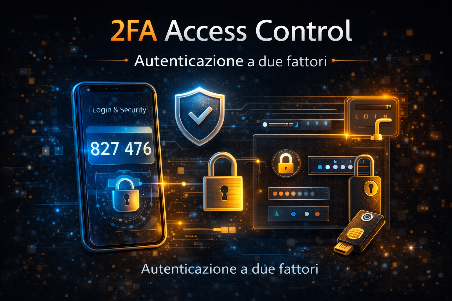 2FA Access Control